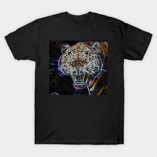 Tiger Electric Color 02 T-Shirt